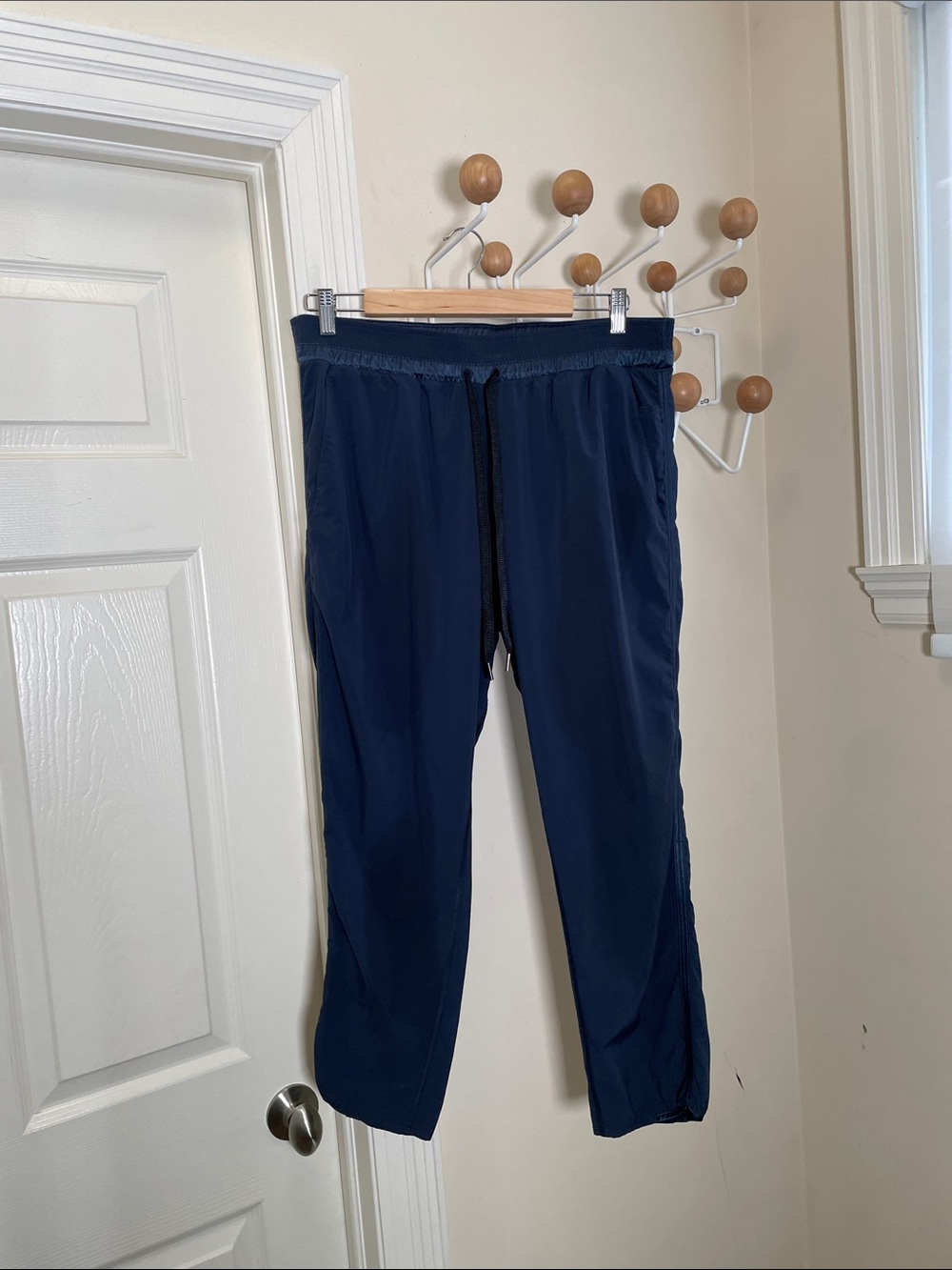 Lululemon Track To Reality Pant III - Navy - 2
